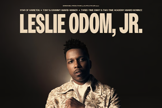 Leslie Odom, Jr.